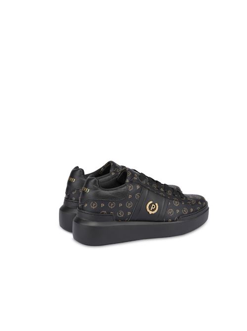 Sneakers, donna, logate. POLLINI HERITAGE | TA15484G0L Q1100A